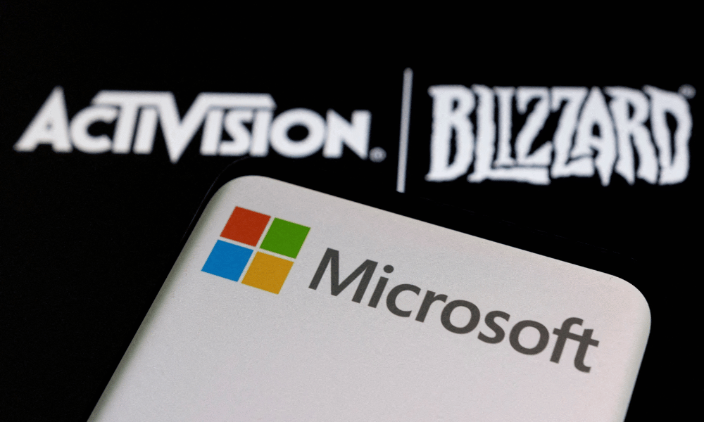 Microsoft in talks to extend deal contract with Activision- FinanceTody