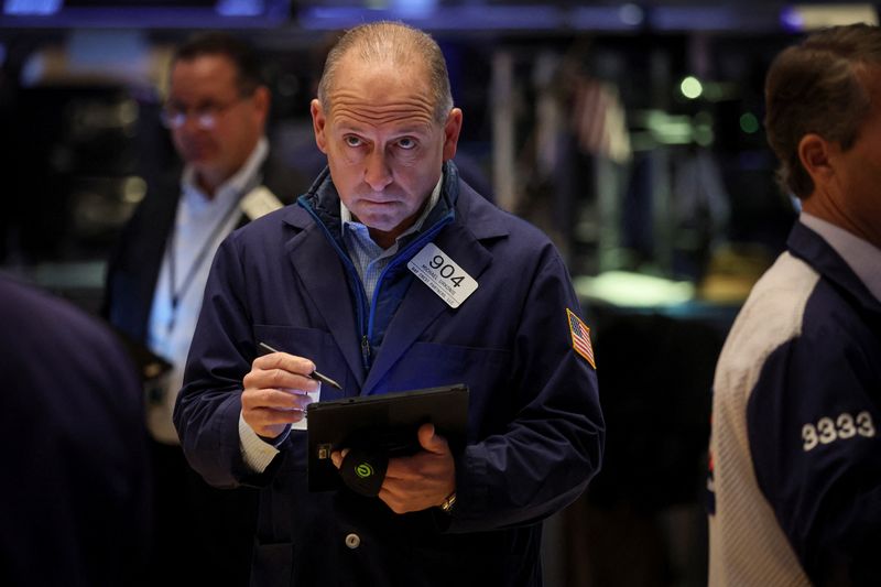 Stock market today: Dow in second weekly loss despite ending higher as yields jump