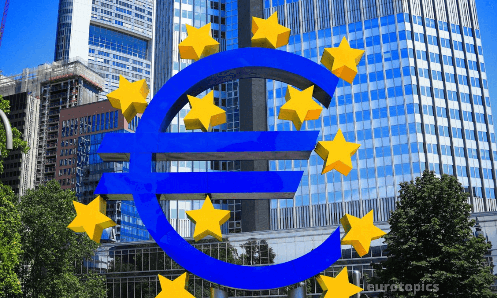 According to a Reuters poll, the ECB will boost the deposit rate to -0.25 percent by the end of the year