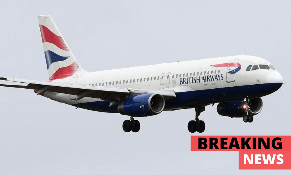 Russia has barred British airlines from flying in Russian airspace