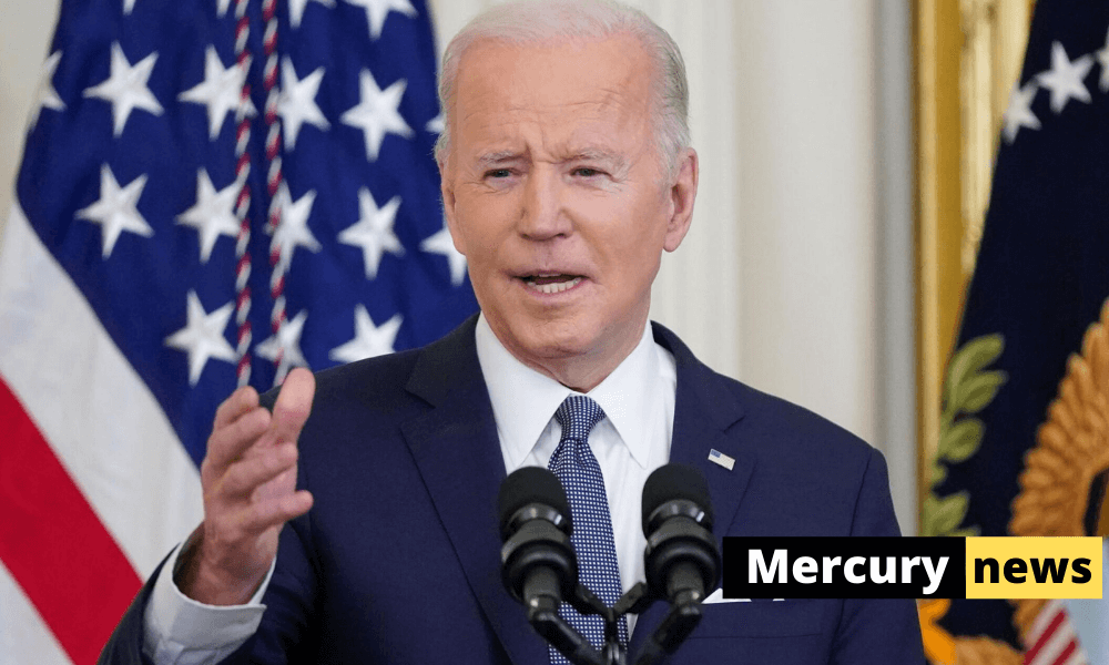 'Now is our moment,' Biden says in his State of the Union address, as he tackles Putin and tries to ignite his domestic agenda